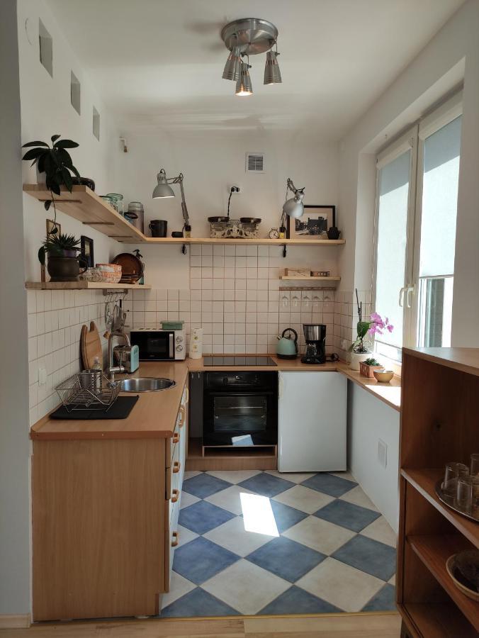 Appartement Garncarska6 à Gdańsk Extérieur photo