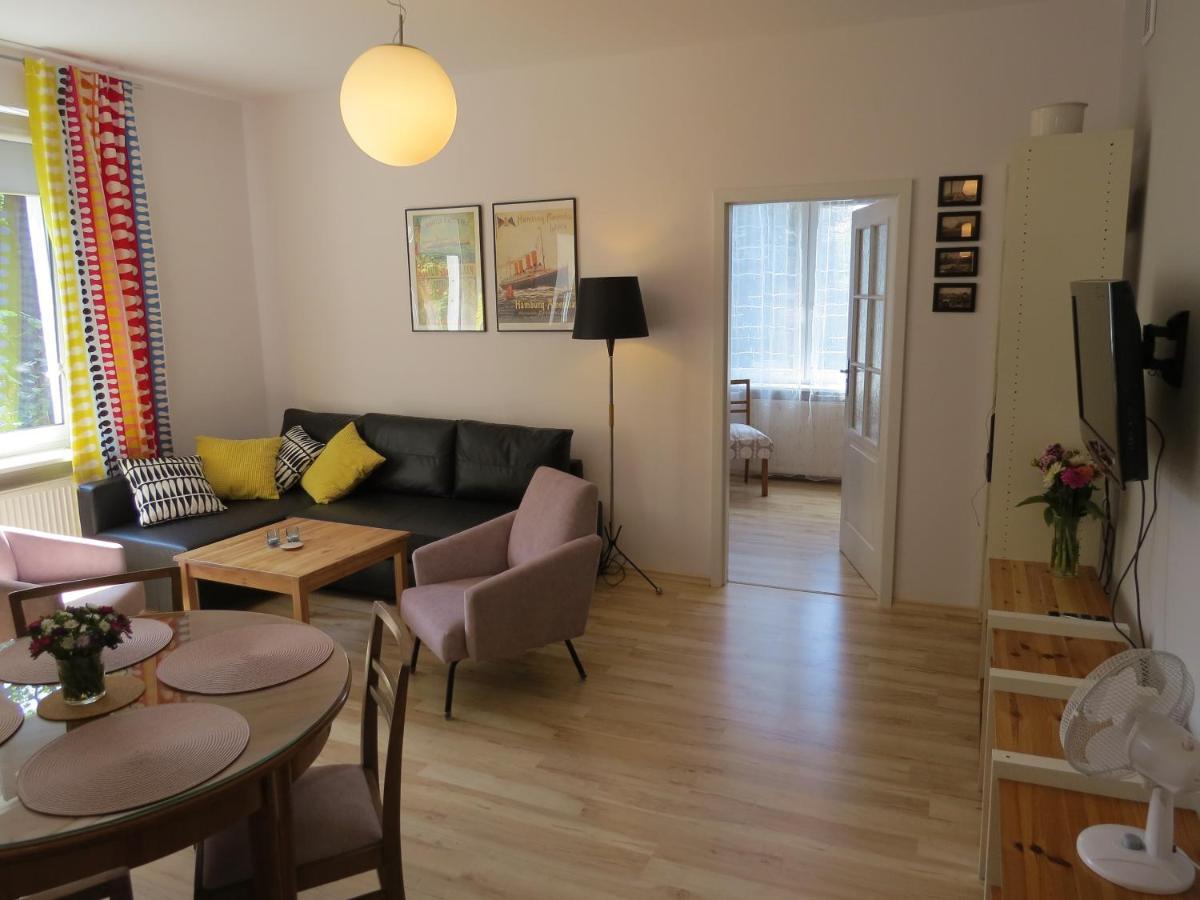 Appartement Garncarska6 à Gdańsk Extérieur photo