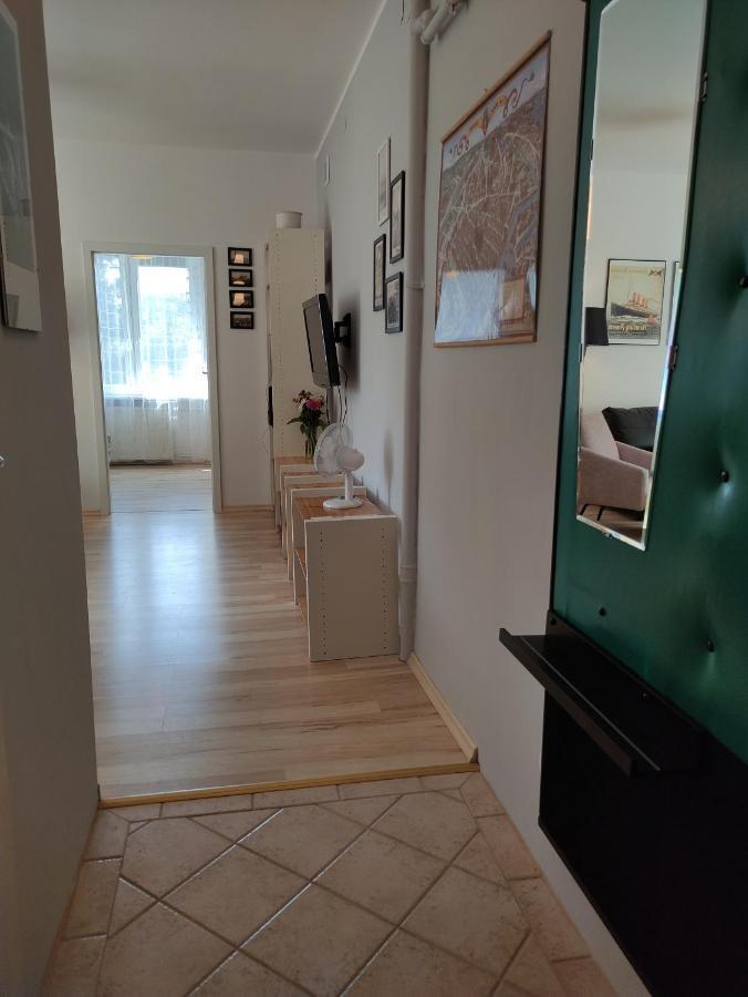 Appartement Garncarska6 à Gdańsk Extérieur photo